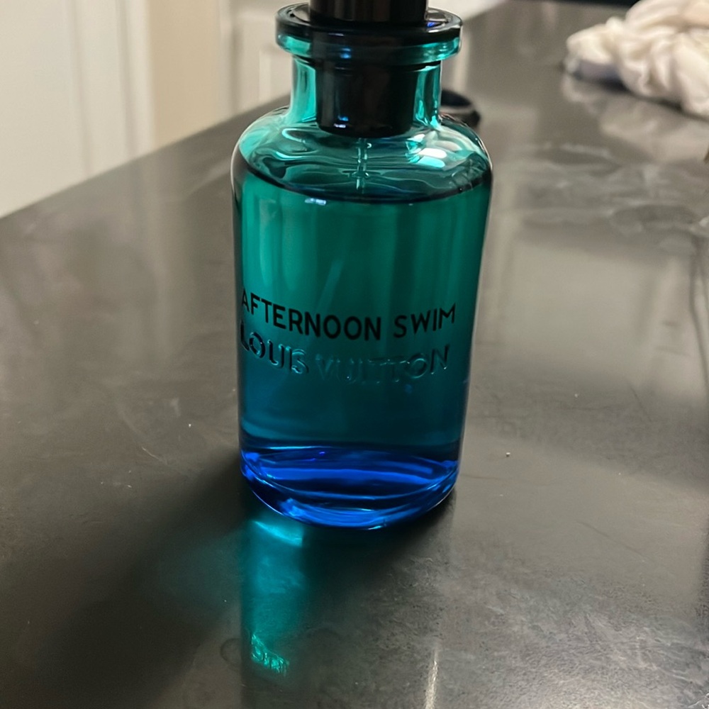 Louis Vuitton Blue Moisturizer & Body Oil